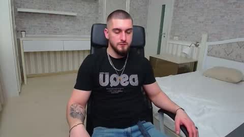 MatiasDean online show from February 28, 8:53 am