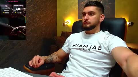MatiasDean online show from September 10, 4:35 am