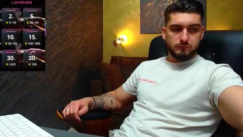MatiasDean online show from September 12, 4:58 am