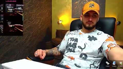 MatiasDean online show from October 11, 5:23 am