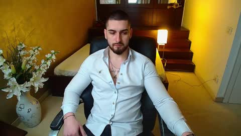 MatiasDean online show from March 8, 5:28 am