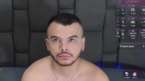 Matias Towers online show from October 20, 6:51 am