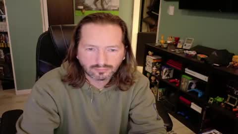 matic_time online show from April 8, 7:17 pm