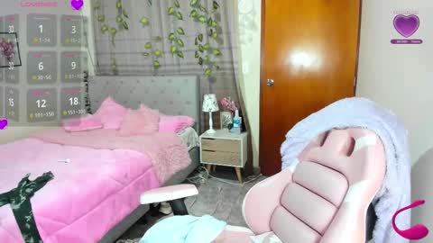 Daniela online show from March 7, 2:11 am