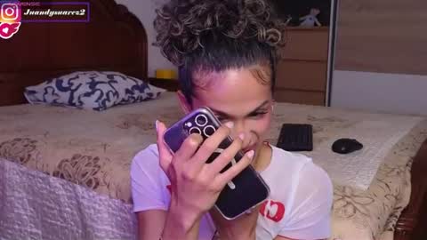 Abby Bella online show from July 30, 9:21 am