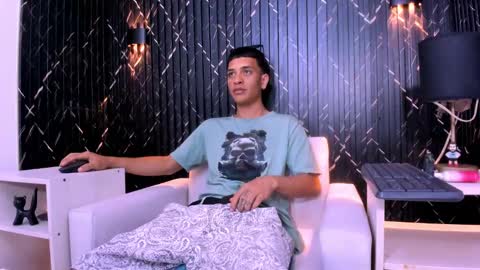 Matt Ruso online show from October 30, 4:13 am