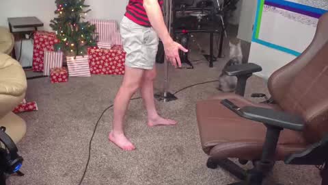Matt Cash online show from December 14, 2:11 am