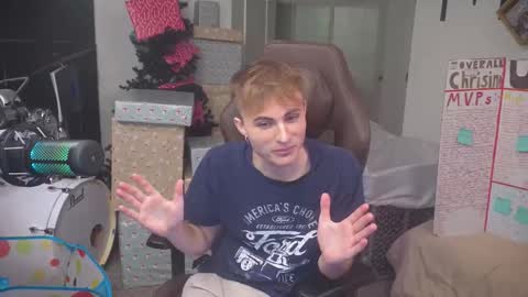 Matt Cash online show from December 18, 2:07 am