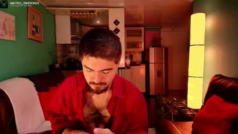 Matteo simpson online show from September 22, 10:36 pm