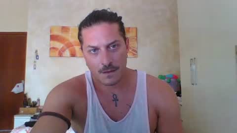 matteushh87 online show from August 1, 8:27 am