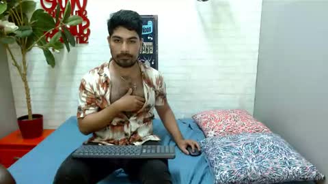 mattew_scott online show from September 16, 9:07 pm