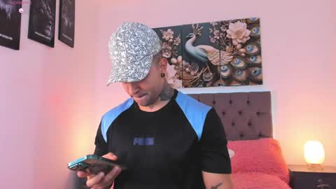 Matthew INDEPENDENT MODEL online show from March 27, 4:51 am