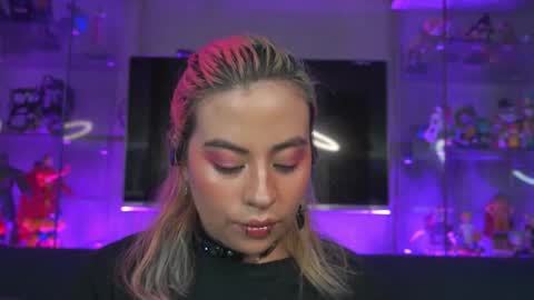 TATIANA  AND ROUS online show from March 28, 11:22 am