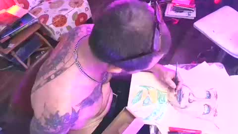 mattiedee369 online show from October 12, 8:54 pm