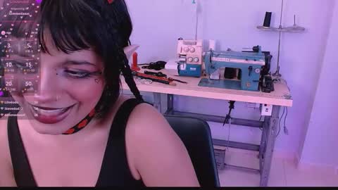 mattilda_18 online show from October 7, 9:00 pm