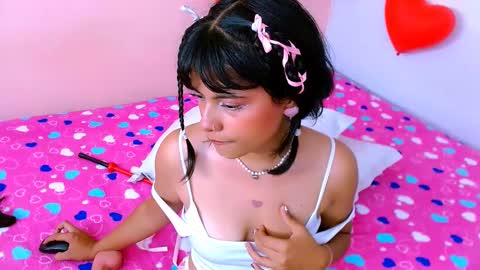 mattilda_18 online show from February 17, 9:00 pm