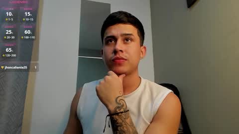 mattiwsmorris_ online show from March 21, 1:55 am