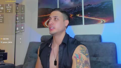 mattsaill_ online show from March 2, 9:10 am