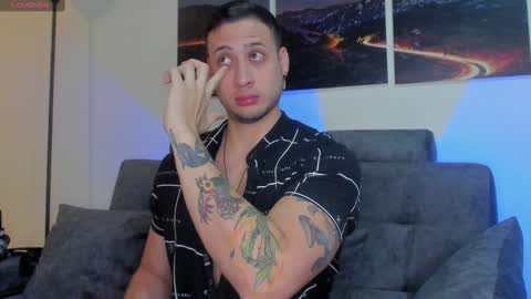 mattsaill_ online show from February 6, 11:20 am