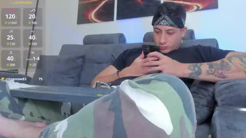 mattsaill_ online show from February 28, 1:58 pm