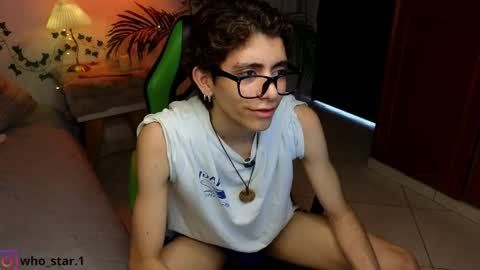 matty_spark online show from May 21, 1:50 pm