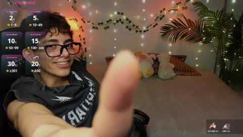 matty_spark online show from April 7, 1:13 pm