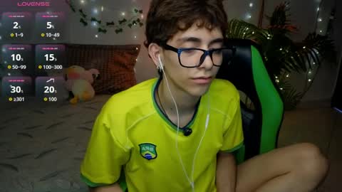 matty_spark online show from April 8, 1:25 pm