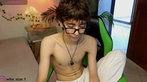 matty_spark online show from May 17, 1:31 pm
