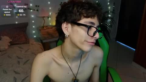 matty_spark online show from April 14, 1:14 pm