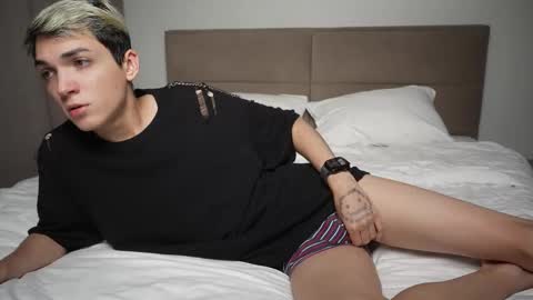 Matty  Aiden online show from November 7, 7:49 pm