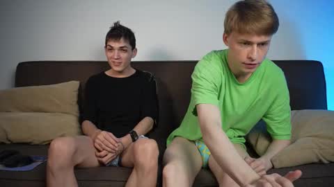 Matty  Aiden online show from December 4, 6:51 pm