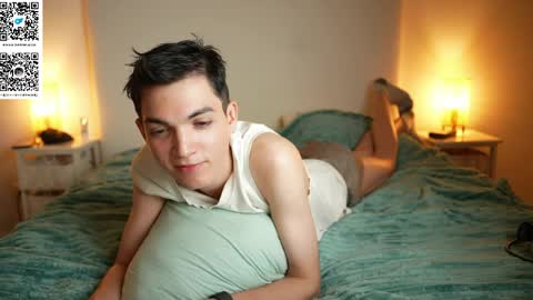 Matty  Aiden online show from April 2, 6:26 pm