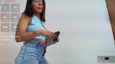 mature_eva online show from October 12, 11:36 am