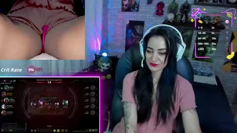 Snapshot of mature_gamer chatting on September 17, 8:45 pm Nath online show from September 17, 8:45 pm