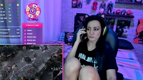 Snapshot of mature_gamer chatting on January 19, 12:06 am Nath online show from January 19, 12:06 am