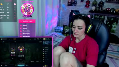 Snapshot of mature_gamer chatting on January 21, 9:57 pm Nath online show from January 21, 9:57 pm