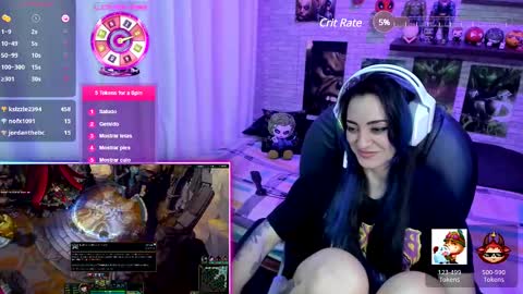 Snapshot of mature_gamer chatting on February 12, 12:05 am Nath online show from February 12, 12:05 am