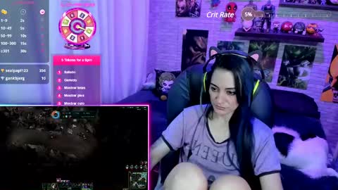 Snapshot of mature_gamer chatting on February 18, 12:26 am Nath online show from February 18, 12:26 am