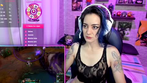 Snapshot of mature_gamer chatting on February 2, 6:10 pm Nath online show from February 2, 6:10 pm