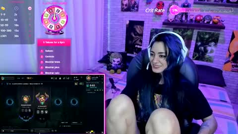 Snapshot of mature_gamer chatting on February 11, 8:52 pm Nath online show from February 11, 8:52 pm