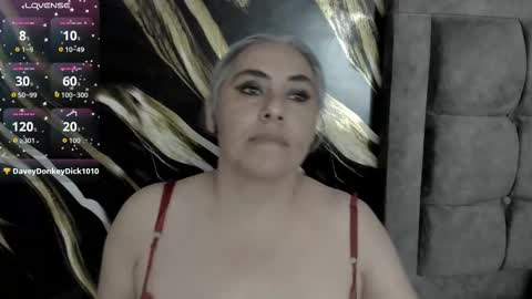 mature_gold online show from October 21, 1:16 pm