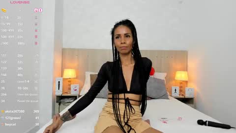 Vayolet Castro online show from February 25, 10:31 pm