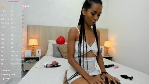 Vayolet Castro online show from February 18, 10:36 pm