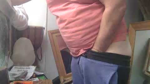 matureman1234 online show from September 10, 11:11 am