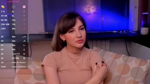 Lucy online show from September 13, 1:08 am