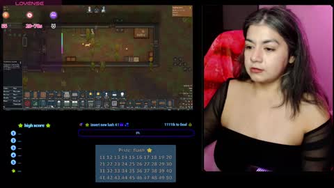 Snapshot of maudlinbrat chatting on September 19, 1:43 am maudLin online show from September 19, 1:43 am
