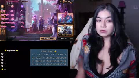 Snapshot of maudlinbrat chatting on September 13, 1:19 am maudLin online show from September 13, 1:19 am
