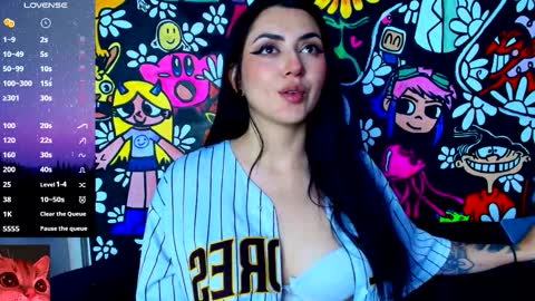 Maurenth  online show from October 1, 11:25 pm