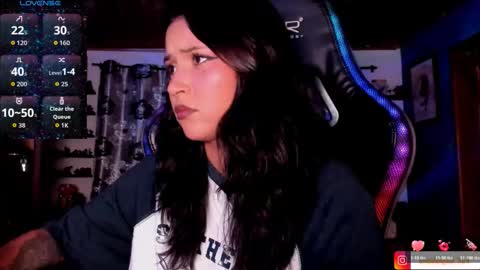 Hilary online show from October 22, 1:09 am