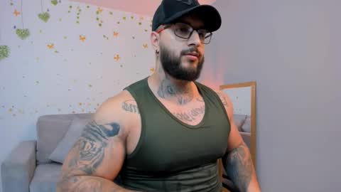 max D. online show from October 30, 2:23 am